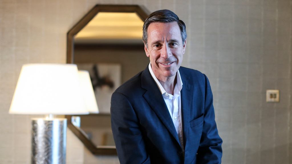 Marriott CEO Tells Investors He’s Had A Good First Quarter In Terms Of His Personal Life