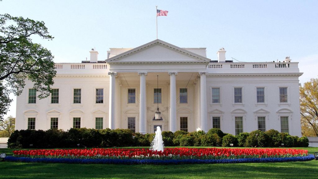 Coronavirus Assumed White House Would Be Bigger In Person