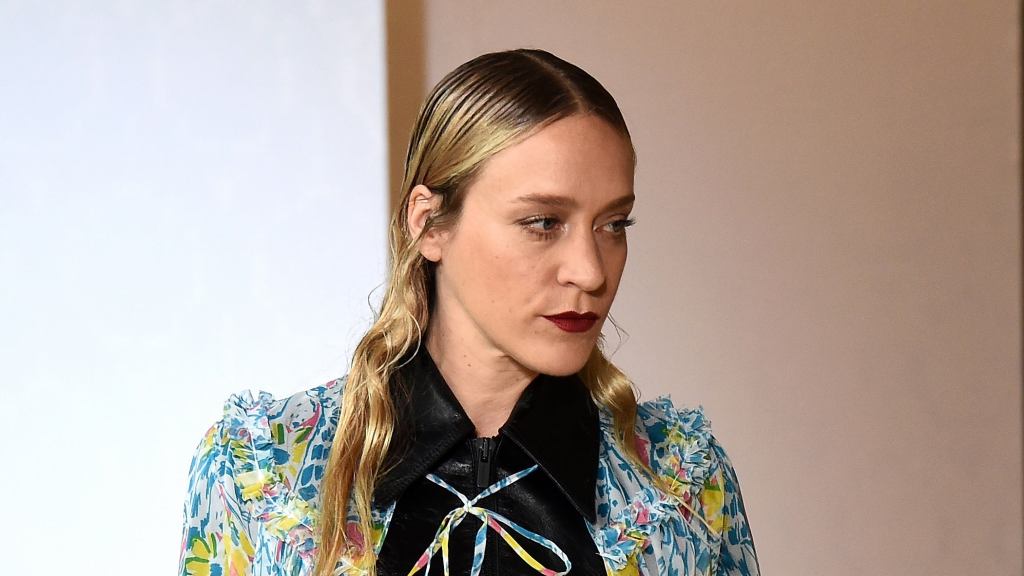 ‘Hey,’ Says Chloë Sevigny In Cool, Unaffected Greeting To Firstborn