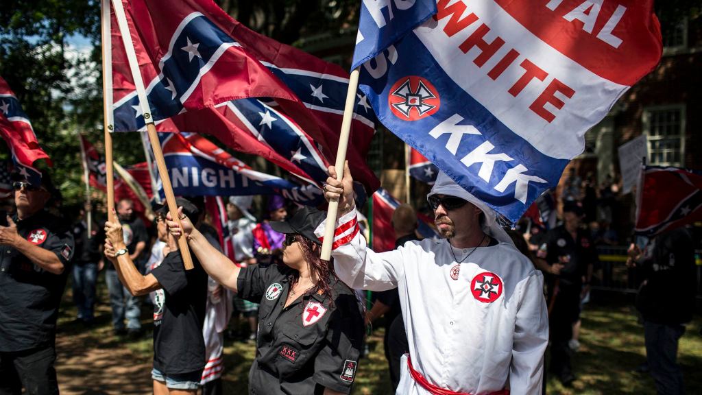 Public Pressure Mounts For U.S. Government To Stop Designating KKK As 501(c)(3) Nonprofit