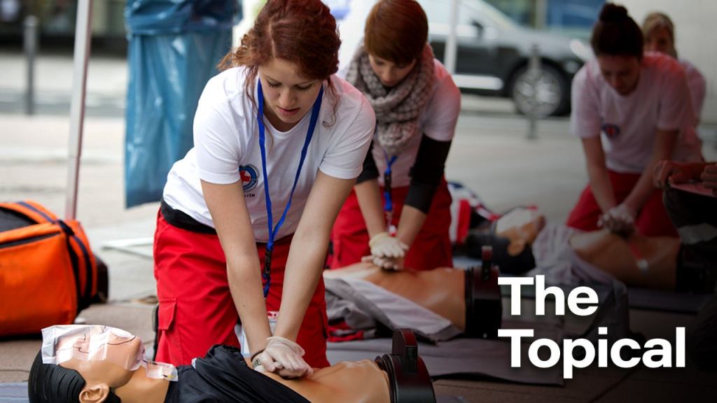 Red Cross Announces It’s Fine Not To Perform Life-Saving Mouth-To-Mouth On Someone Who’s Not Your Type