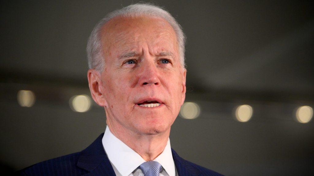 Biden Flattered His 1994 Crime Bill Suddenly Starting To Receive So Much Attention