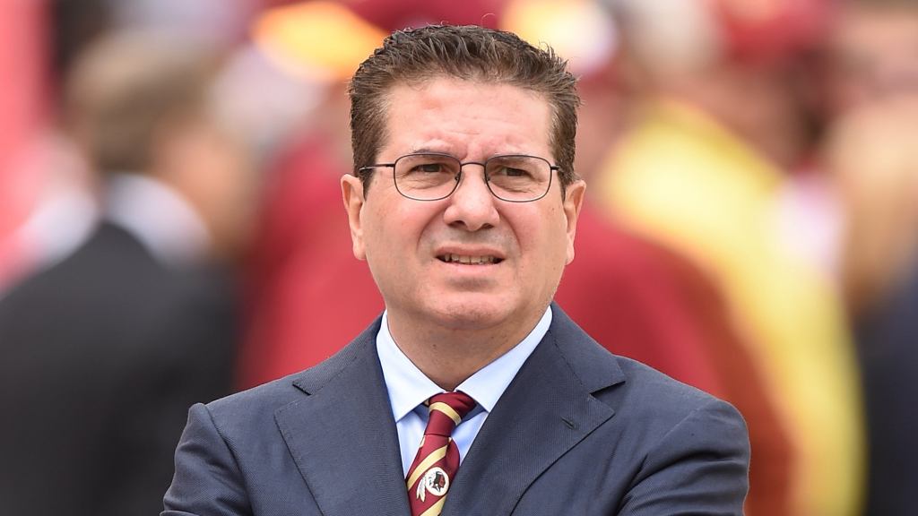 Apologetic Dan Snyder Pledges To Spend Rest Of Life Re-Earning Trust Of Great Brands Like FedEx