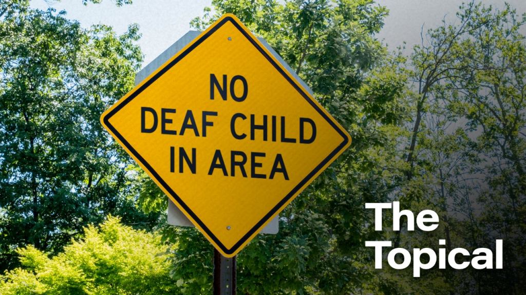 New York Adds ‘No Deaf Child In Area’ Signs So Drivers Know When They Can Be As Reckless As Possible