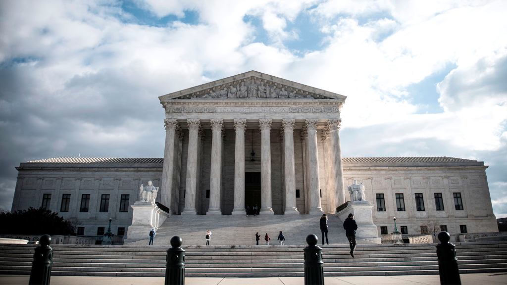 How A Case Gets To The Supreme Court