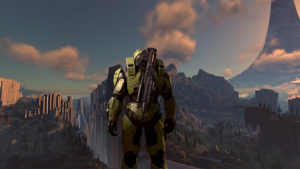 Everything We Learned From The New ‘Halo Infinite’ Gameplay Trailer