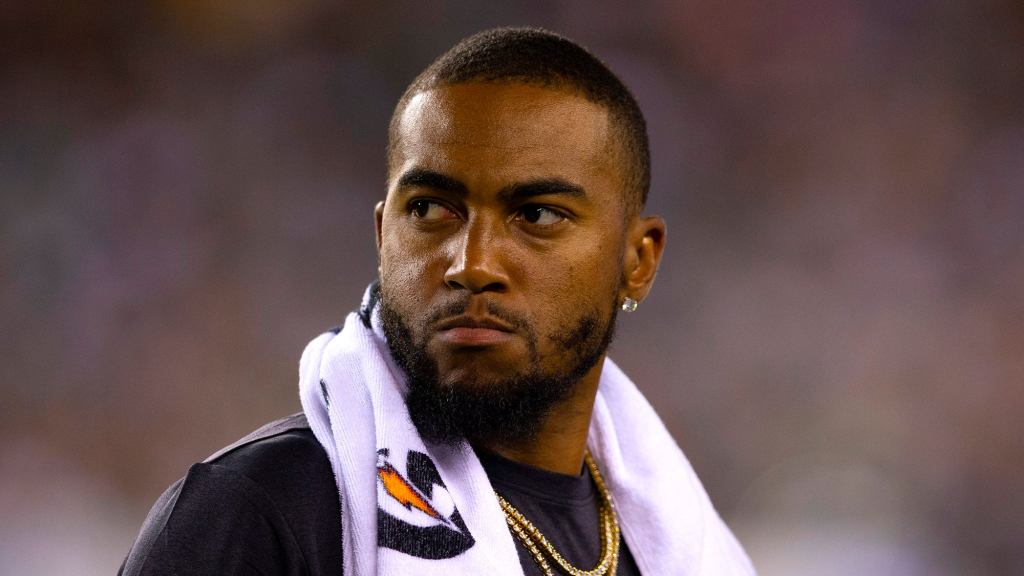 Apologetic DeSean Jackson Pledges To Learn More By Going To Hitler Museum