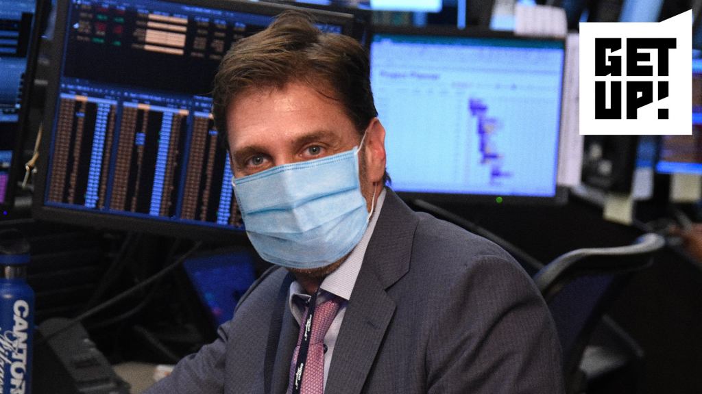 Mike Greenberg Encouraged To Wear Mask To Help Prevent Spread Of Inane Commentary