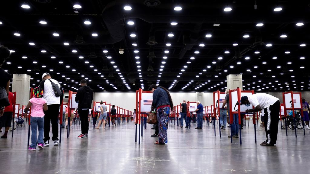 Voting Rights Lawsuits That Could Affect The 2020 Election