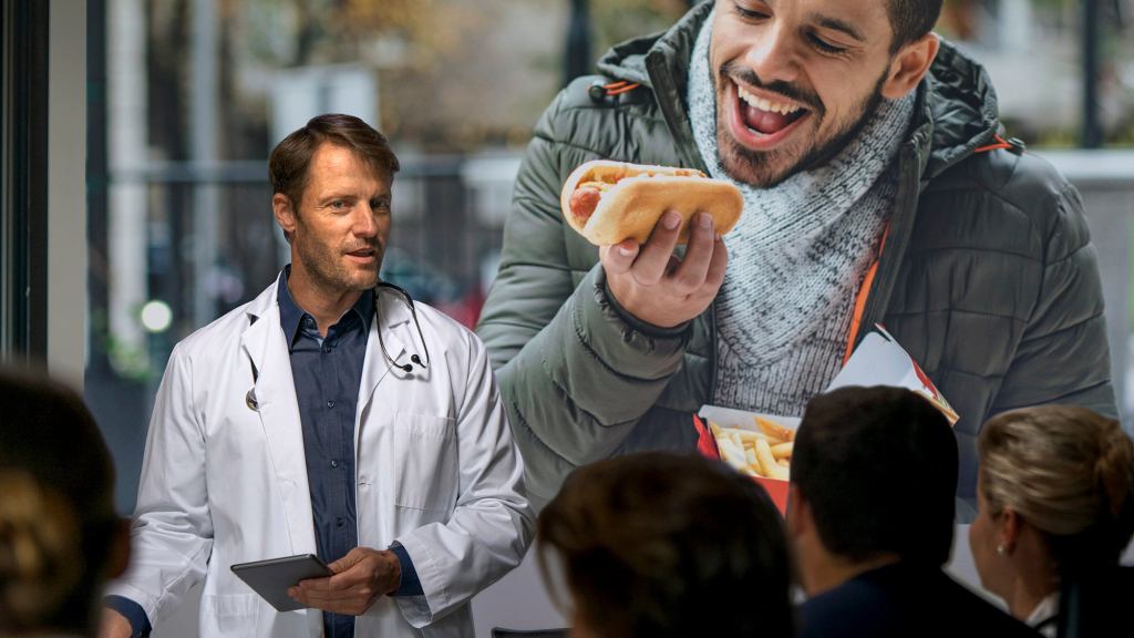 Nutritionists Admit You Can Just Eat Hot Dogs And Live Like That For Basically Decades