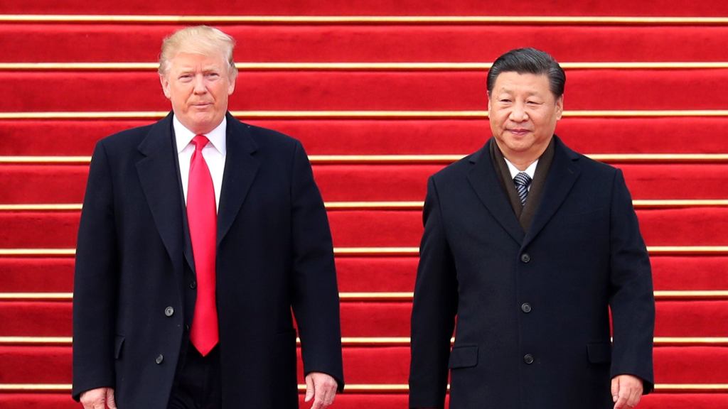 How To Ease U.S.–China Tensions