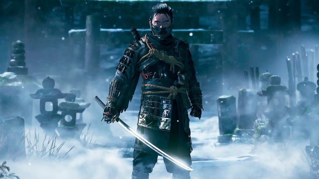 Blatant Rip-Off: The Main Character In ‘Ghost Of Tsushima’ Is Clearly Modeled On The Samurai From Japanese History