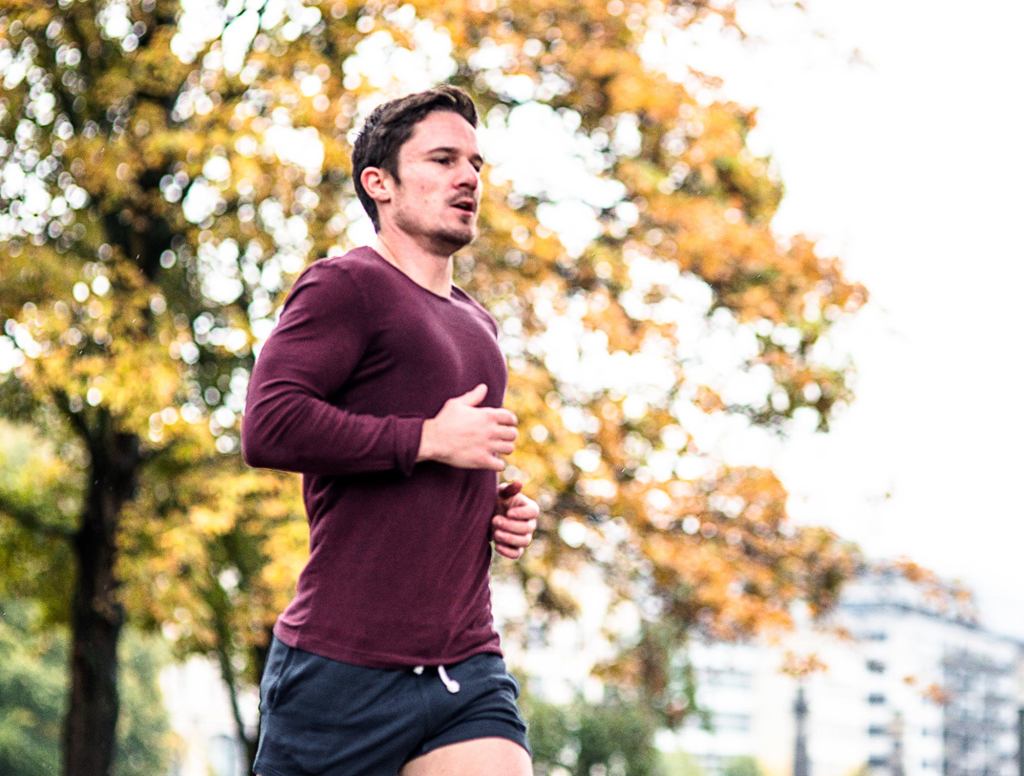 Respectful Jogger Yells ‘Move Or I Could Kill You’ As They Run Past