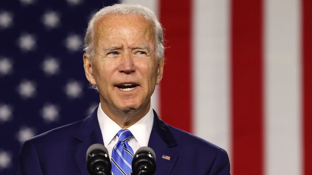 Biden Campaign Whittles VP Shortlist Down To Either Woman Or Man With Long Hair