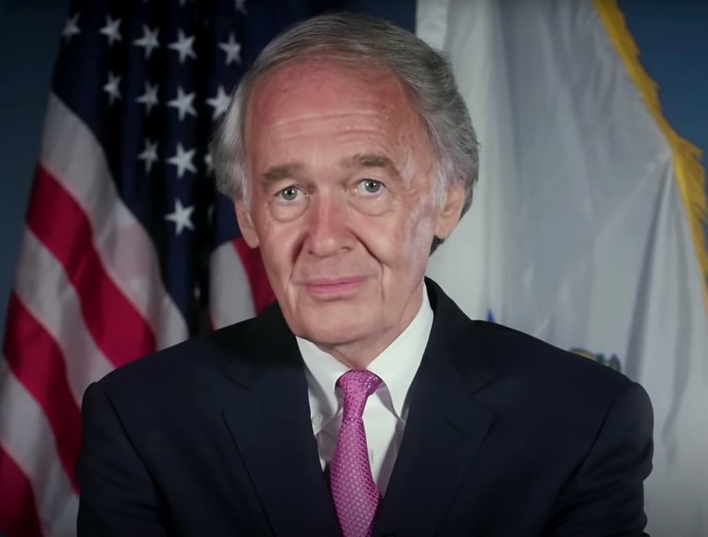 Ed Markey Plays Up Anti-Establishment Bona Fides With New Ad Boasting That He Shot JFK