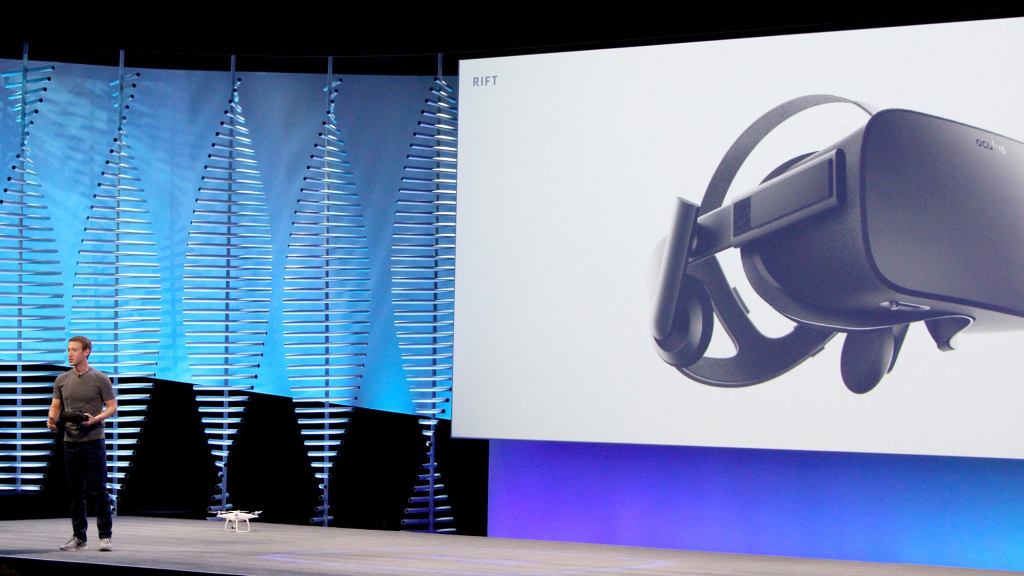 Facebook Purchases Oculus VR For Another $2 Billion After Forgetting They Already Bought It In 2014