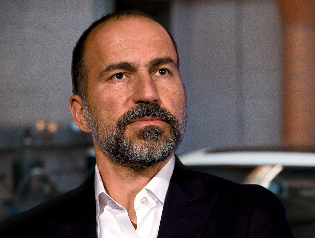 Depressed Uber CEO Threatens To Leave Car Running In Garage With Driver Inside