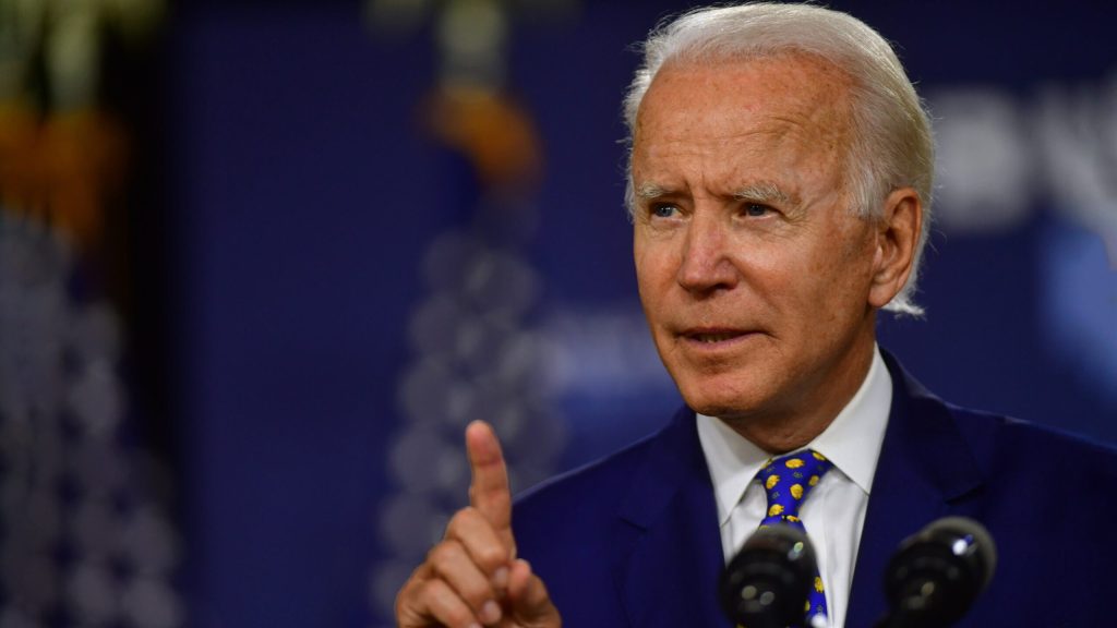 DNC Speakers Can’t Believe They’re Giving Primetime Slot To Joe Fucking Biden