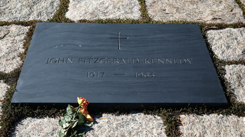 FBI Uncovers Plot Where JFK Was Buried