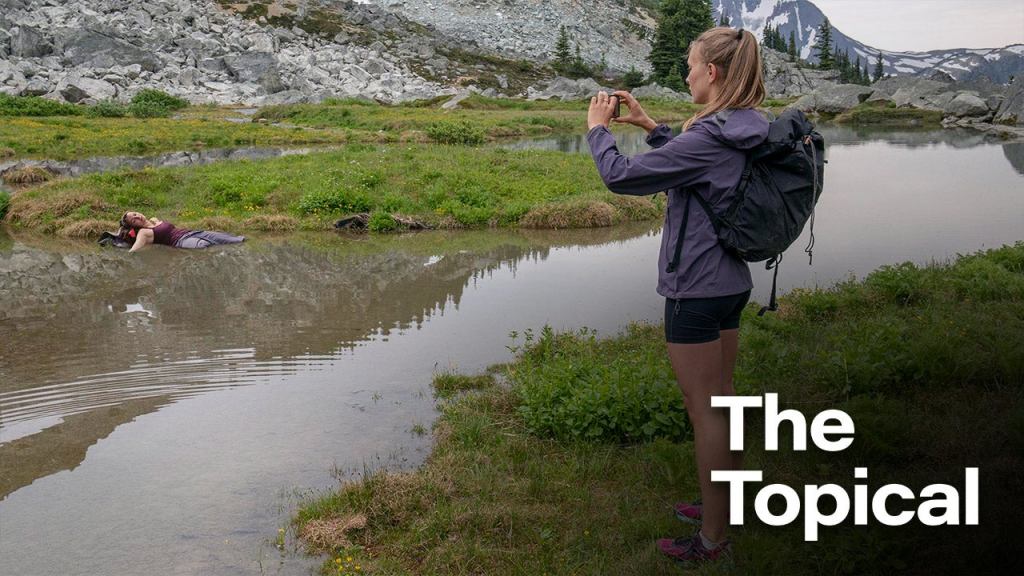 New Identification App Lets Hikers Categorize All Corpses They Encounter On Nature Trail