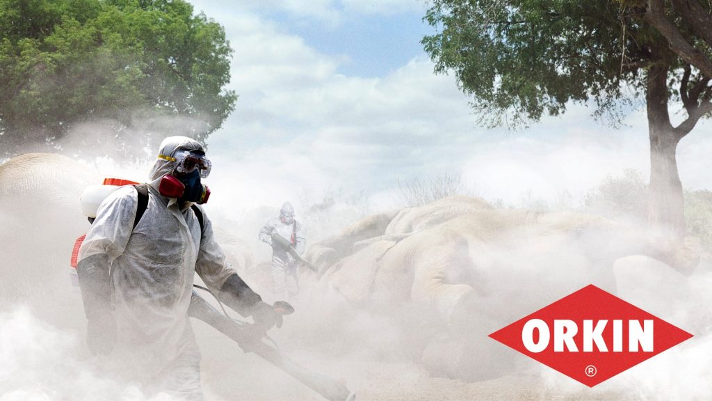 Orkin Introduces New Extinction Service For Eliminating Pesky Animal Species