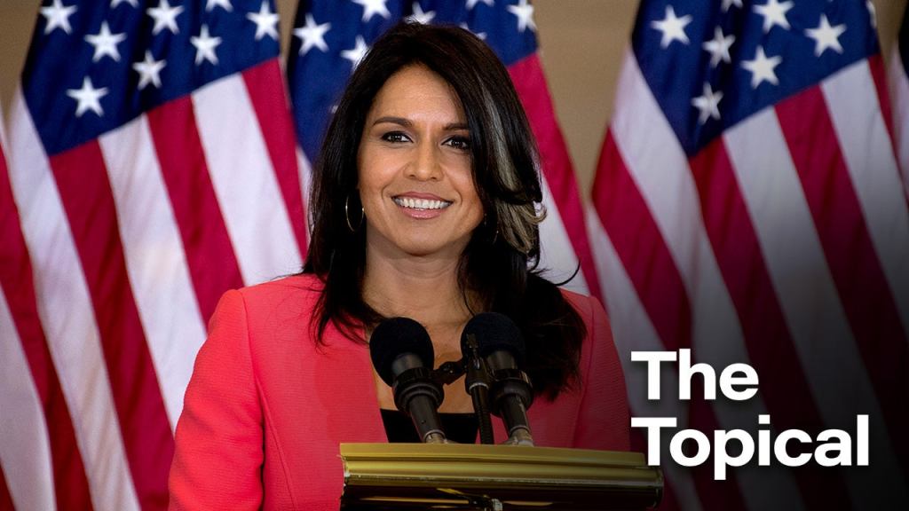 Tulsi Gabbard Named Democratic Nominee After Discovery Of Obscure Rule That Grants Nomination To Whoever Wins 0.7% Of The Vote In Missouri