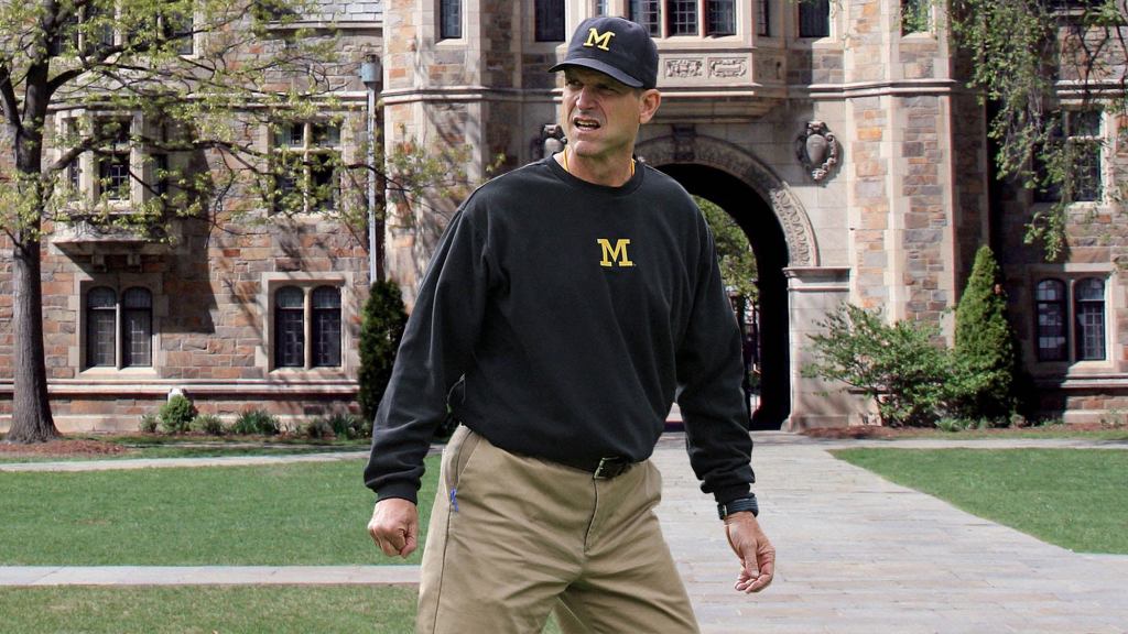 Jim Harbaugh Annoyed He Only Got $5.89 For Selling Back 2020 Playbook To University Bookstore