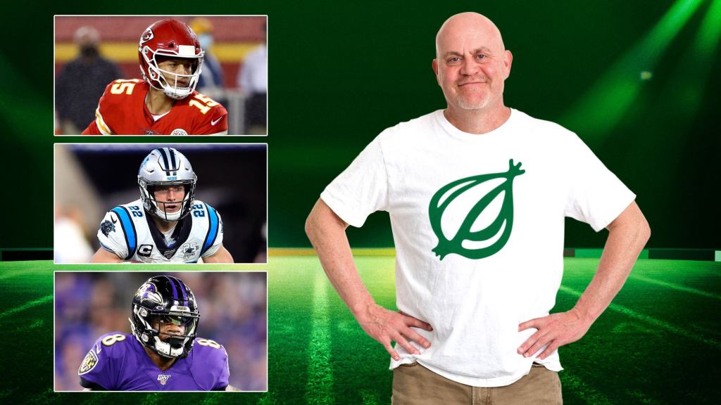 The Onion’s Fantasy Football Expert Gives His Pro Tips For Managing Your Team