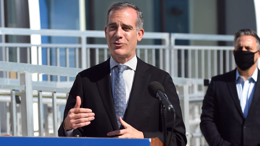 L.A. Mayor Unveils Push To End Homelessness By Sending Around Some Pretty Reasonable Zillow Listings