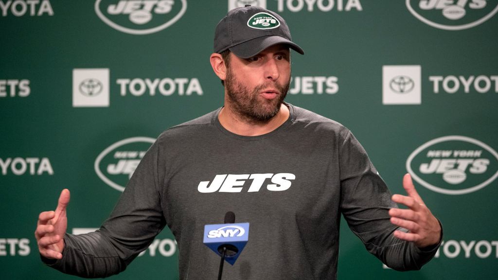 Adam Gase Warns Jets Fans Not To Overreact To First 60 Years Of Franchise