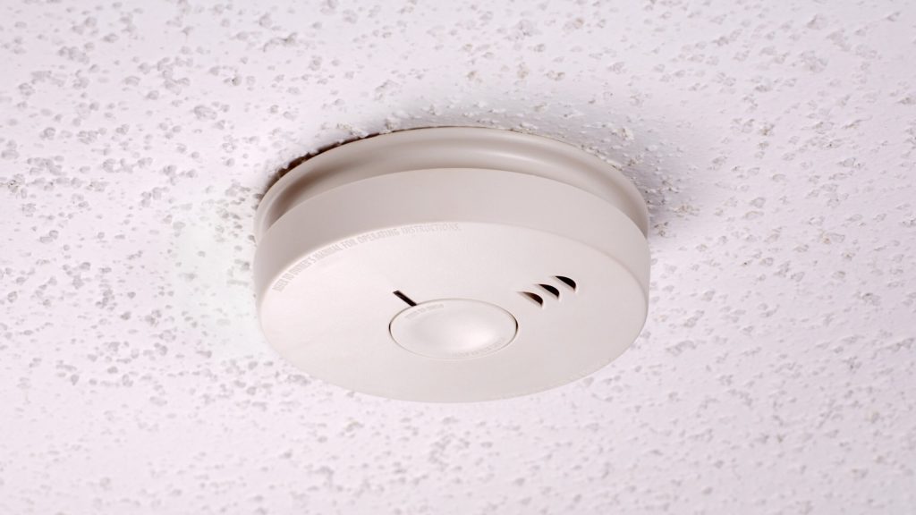 Smoke Alarm Sick Of Being Yelled At For Doing Its Job