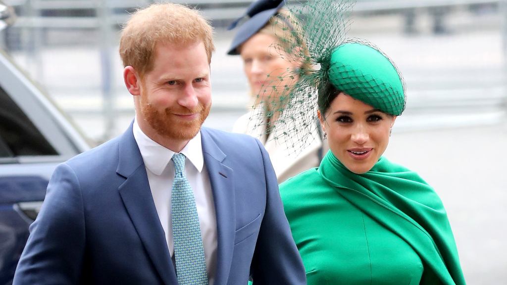 Excited Prince Harry, Meghan Markle Sign Deal With Netflix To Access Thousands Of Films, TV Shows For Just $8.99 A Month