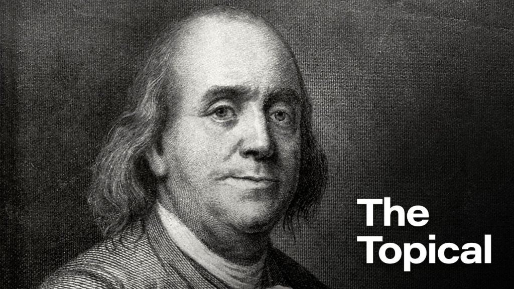 Diary Entries Reveal Benjamin Franklin’s Kite Experiment Was Early Attempt At Erotic Electrostimulation