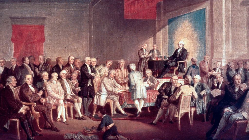 New Patriotic 1776 Commission Struggling To Find Ways To Improve Upon Education System’s Existing Propaganda