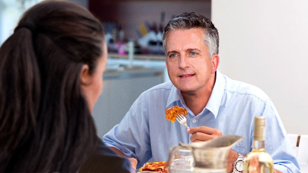 ‘I Still Think The 1986 Boston Celtics Were Better,’ Says Bill Simmons Critiquing Wife’s Lasagna