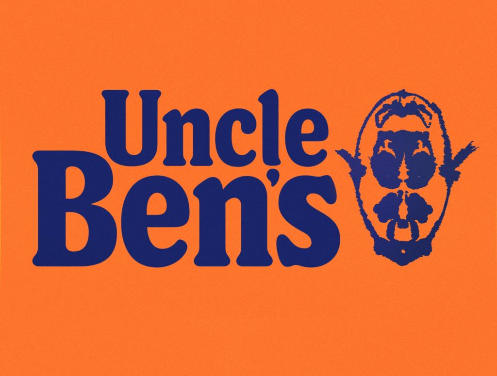 Uncle Ben’s Unveils New Rorschach Mascot That Lets Consumers See Whatever They Want