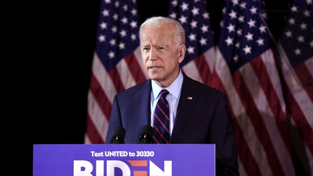 Reporter Presses Biden On Lack Of Own Plan To Trigger Widespread Violence