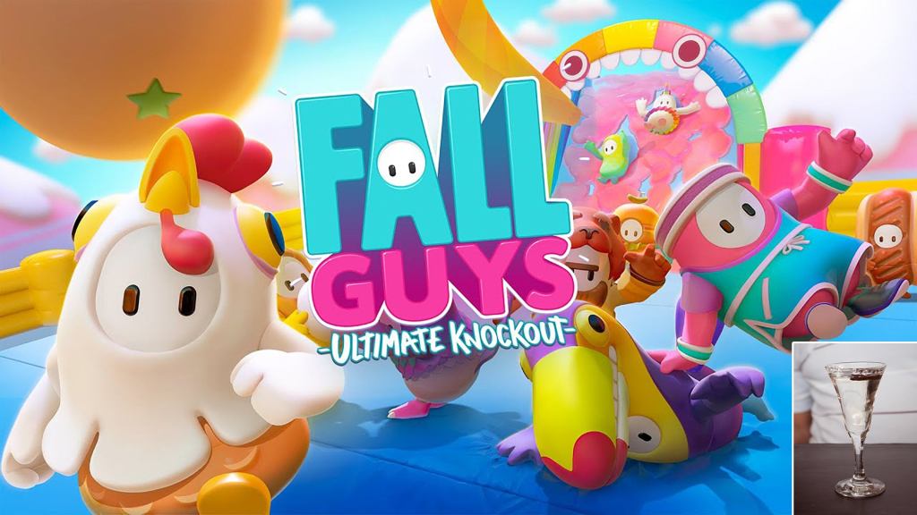 Gamers, This Might Be The Sambuca Talking, But ‘Fall Guys’ Is An Energetic Spin On The Battle Royale Genre