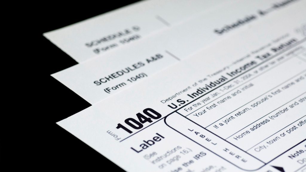 BREAKING: ‘The Onion’ Has Obtained The IRS Tax Form 1040