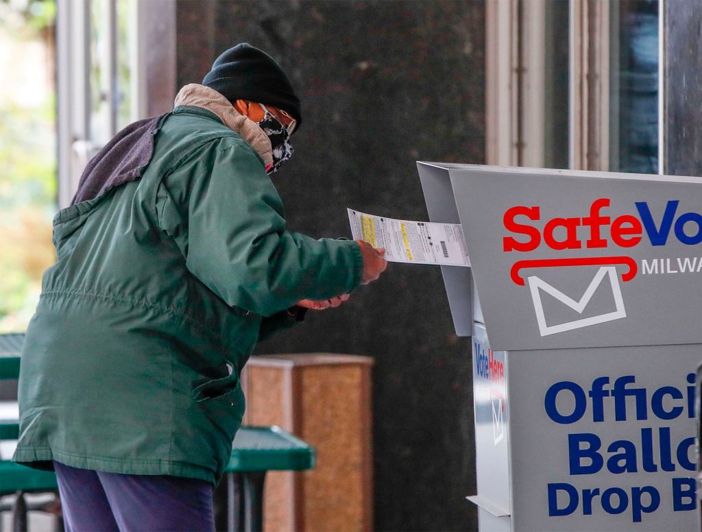 Supreme Court Rules To Exclude Any Wisconsin Ballots Received After Election Day 2016