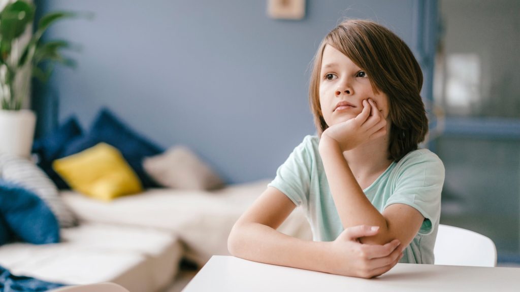 9-Year-Old Sad That Father’s iPad Moving Out