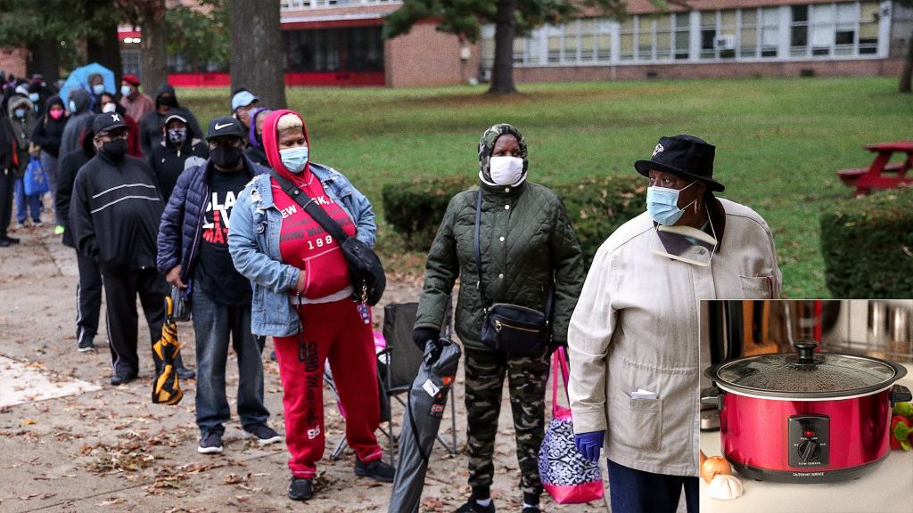 Georgia GOP Defends Hours-Long Voting Lines As Perfect Amount Of Time To Slow Cook Pulled Pork