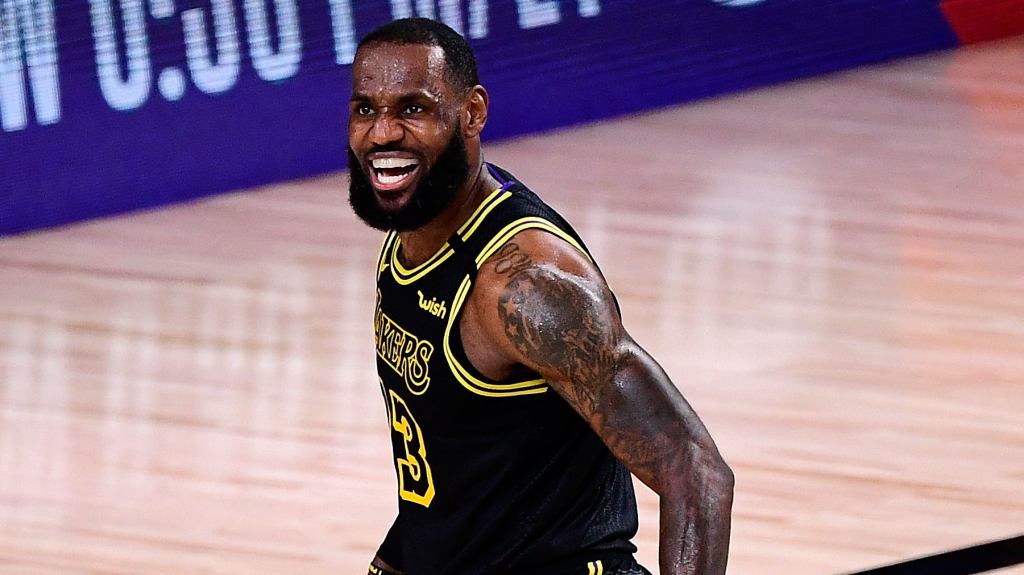 Fourth Championship Win Definitively Proves LeBron James Is An Active NBA Player