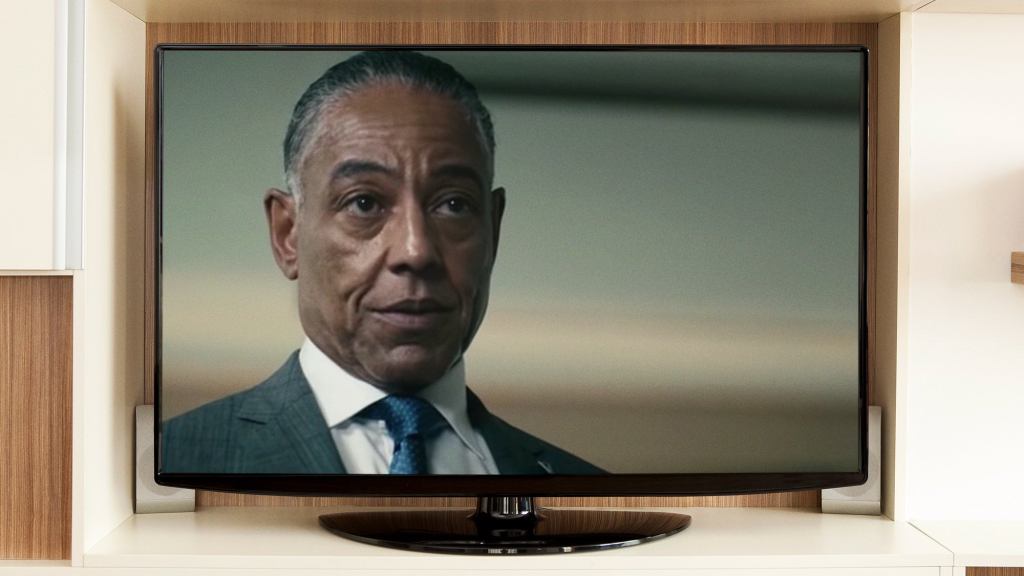 Introduction Of Giancarlo Esposito Suggests Main Character Now Totally Fucked