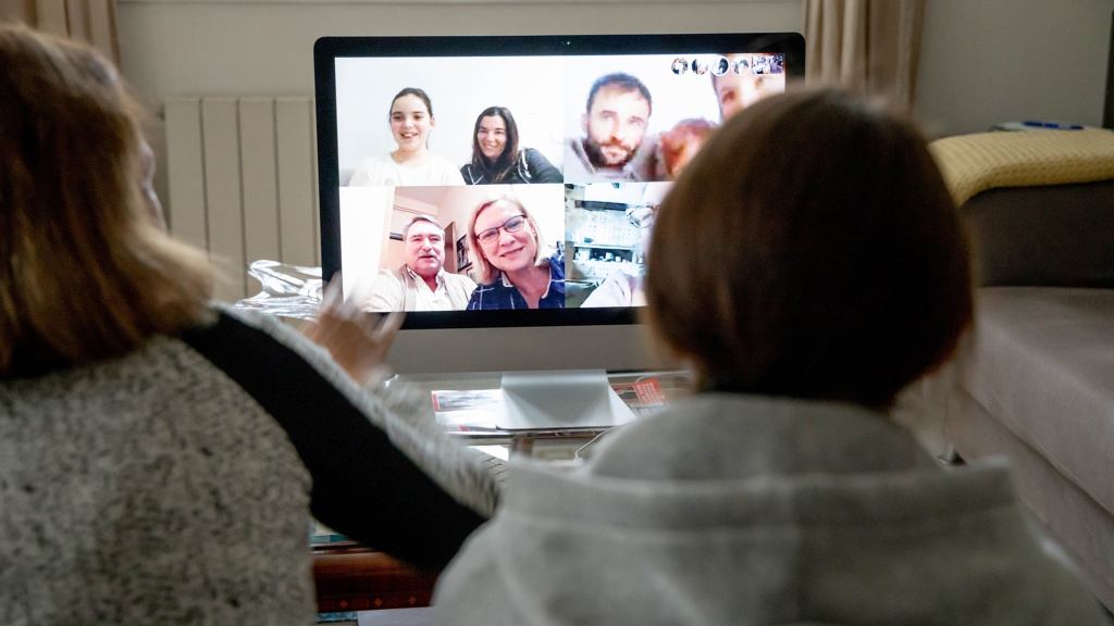 Nation’s Relatives Call For Little Zoom Tour Of Your Apartment