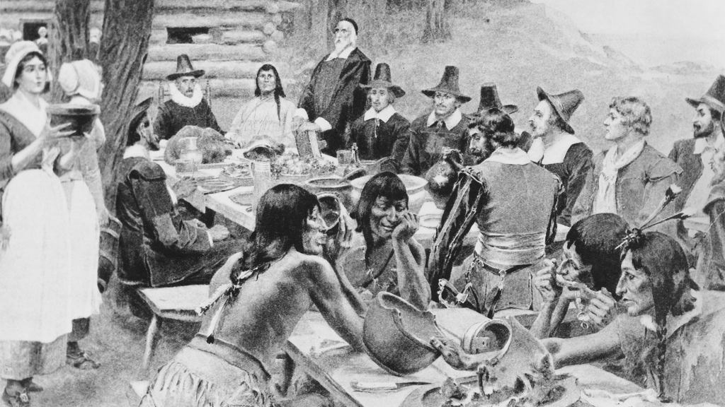 Historians Say That First Thanksgiving Wasn’t Total Fuckfest That’s Taught In Schools