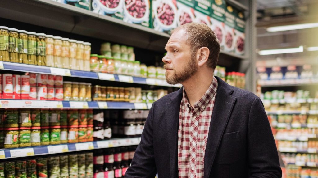 Man Buys Couple Boxes Of Mac And Cheese In Case Society Descends Into Blood-Soaked Pandemonium