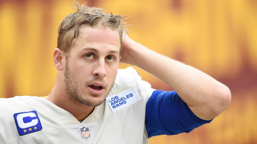 Jared Goff, Rams Come To Terms On 2-Year Contract Reduction