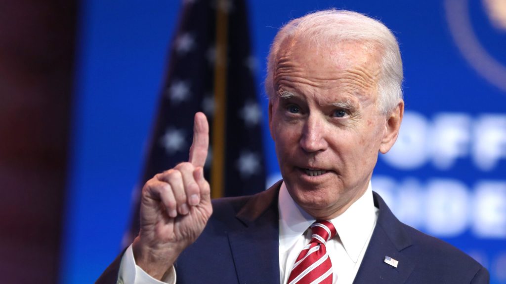 Biden Insists Lack Of Cooperation From Trump Administration Won’t Interfere With 4 Years Of Total Political Inaction