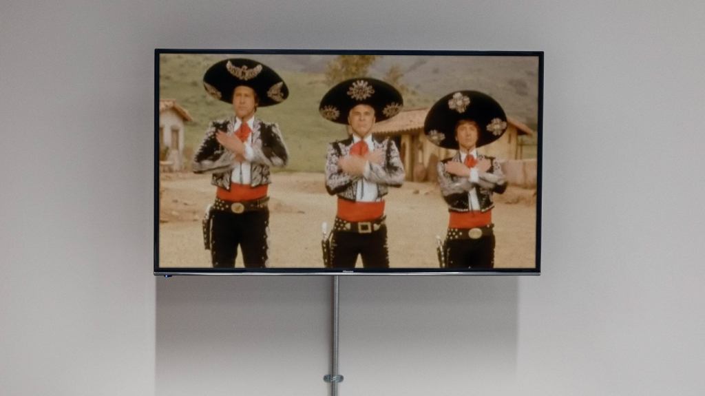 Democratic Strategists Hold Screening Of ‘Three Amigos’ In Order To Better Understand Latino Culture